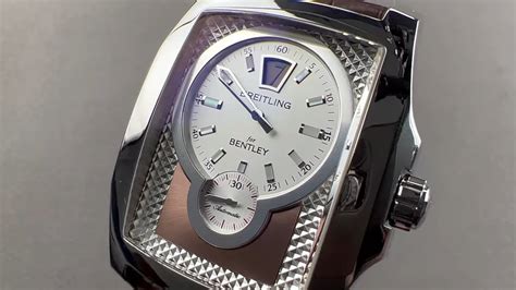 breitling round flying b watch|Breitling Bentley Flying B .